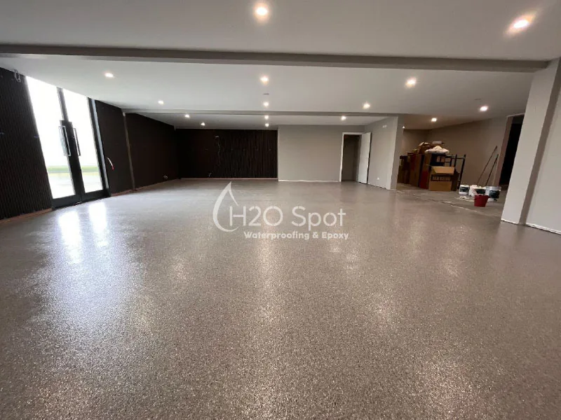 Church Floor Epoxy Flooring — Strong & Elegant Finish