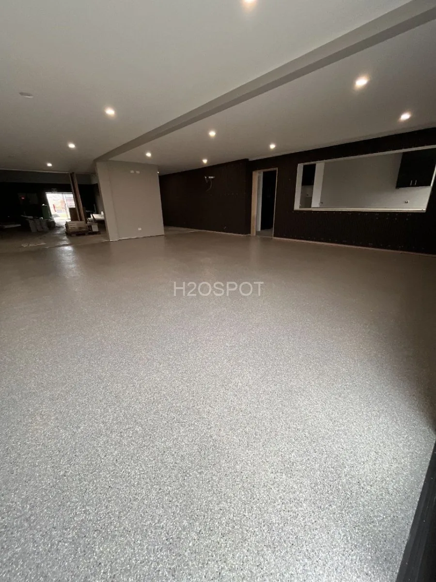 Church floor, Cranbourne East — photo 1