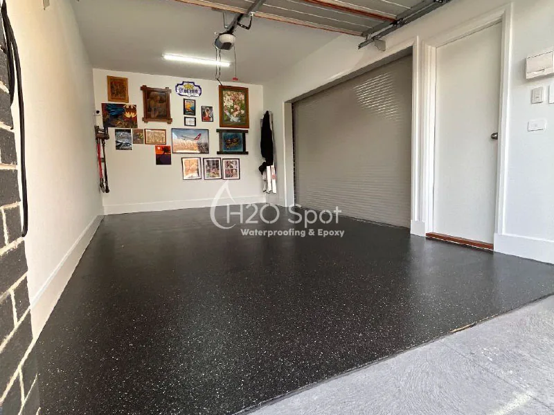 Epoxy Garage Flooring in Melbourne — Durable & Stylish Finish